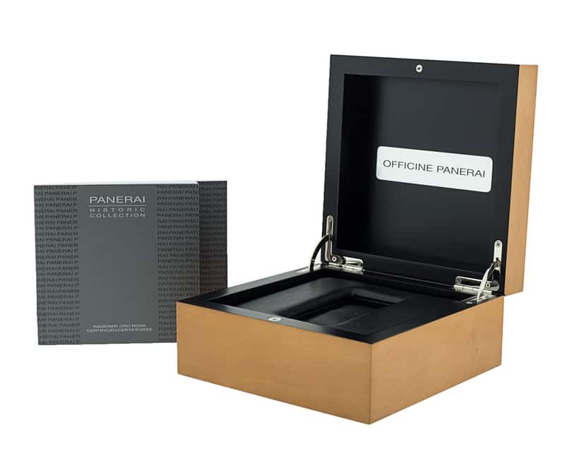 Panerai Radiomir Manual PAM00336
